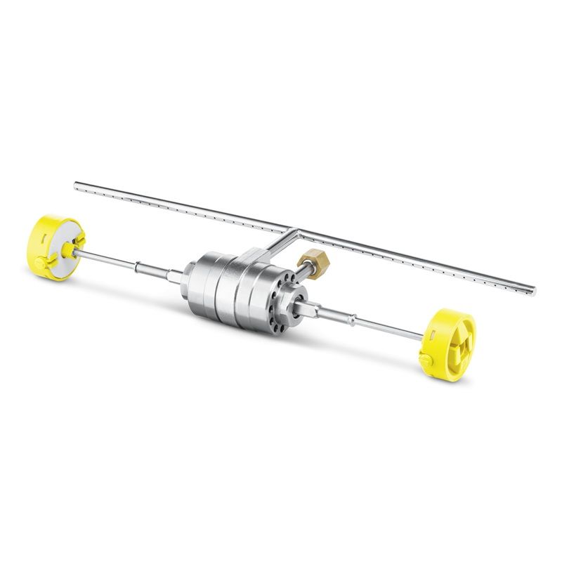 Трансмисия Karcher за ролкови четки